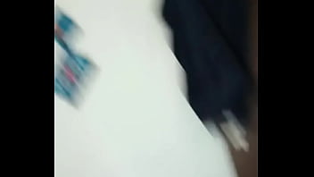 Preview 4 of Woman Wore - Jerking off in bed (FinnJames)
