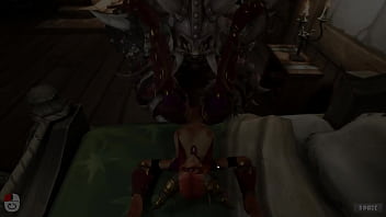 Preview 3 of Fucking With Animals Vedio - Whorecraft rekindling of the red ALL scenes
