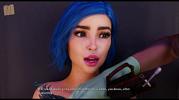 Preview 3 of Hiqqu Girl - Being A Dik (Chick Route) Interlude 8