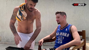 Preview 2 of Mother Son Sex Films - E essa chave de fenda aqui?