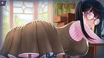 Preview 2 of Lis Aan Brazzers - Let&#039_s Play - Gamer Girls,  Sophie