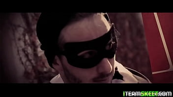 Preview 1 of Www Hot Sex Tube Com - Punishing thief using the power of pussy from a hot superhero