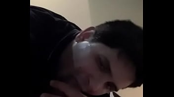 Preview 2 of Sxx Tata - Me visto de polic&iacute_a para coger con otro policia