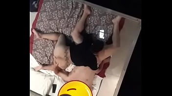 Preview 4 of Sxx Tata - Me visto de polic&iacute_a para coger con otro policia