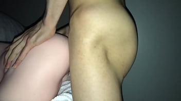 Preview 3 of Pirenka Chopda - Solo teen male having sex with silicone torso sextoy