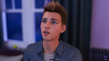Preview 2 of Porn Tenyfix - Son Watches His Busty Stepmom Fucking His Best Friend - 3D Hentai Animated Porn - Life in Santa County