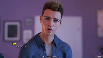 Preview 1 of Porn Tenyfix - Son Watches His Busty Stepmom Fucking His Best Friend - 3D Hentai Animated Porn - Life in Santa County