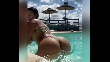 Preview 4 of Vejin Sex - Good ass in the water