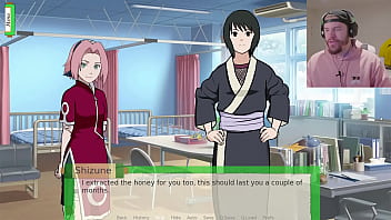 Preview 2 of Naga Chodvu - Sakura Couldn&#039_t Avoid What Happened With Her (Jikage Rising)