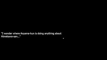 Preview 1 of He Tau Monster - Tenioha feat Ikumi - Ikumi Love Route Part 3 - Cumming Bucketloads in Ikumi
