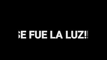 Preview 4 of Mandy Flores Solo - Se corto la luz