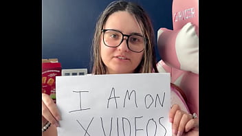 Preview 2 of New Hot N Xxx - Verification video