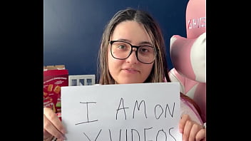 Preview 3 of New Hot N Xxx - Verification video