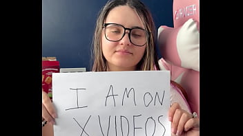 Preview 1 of New Hot N Xxx - Verification video