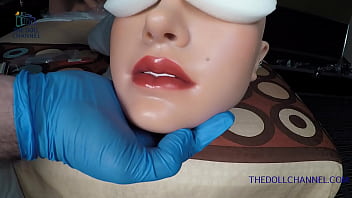 Preview 3 of Xxx Video Bp Sexy Hd - 161 cm Sino Brit Doll Unboxing and Review