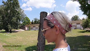 Preview 1 of Teen Daughter Creampie Abuse - PRETTY &amp_ PETITE STEP MOTHER LEARNS ALL ABOUT THE ROMANS WAY OF HER LIFE FROM HER BIG COCK SON!