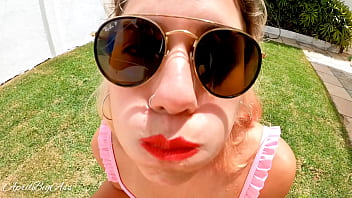 Preview 3 of Rough Shit Sex - drinking piss for funnel and deep throat -aprilbigass-