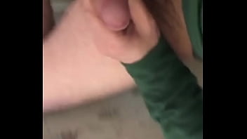 Preview 4 of Cute Anal Russian - 日本人　30代素人　寝起きトイレでオナニー 射精