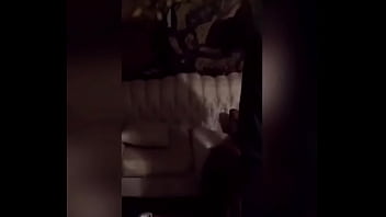 Preview 4 of Nut Video - Fucking my girlfriends slut sister before work