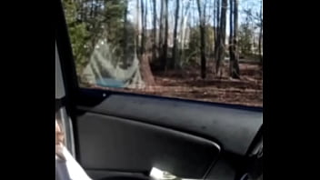 Preview 3 of Mom Real Porn - Playing in car