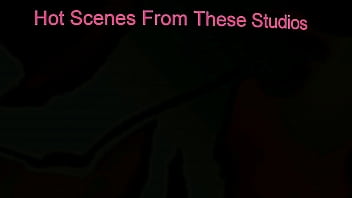 Preview 4 of Nozomi Sasaki Shaved - Marcus turns around &amp_ bends over offering his ass to Christian