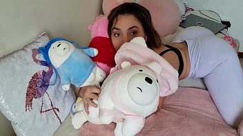 Preview 3 of Japa Mom Son - Mts ursinhos... entra no meu instagram @boliviana.mimioficial