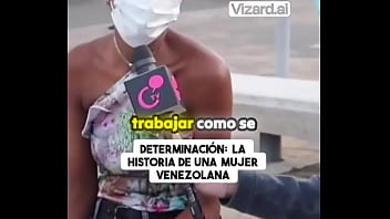 Preview 1 of Watch Fruit - Determinaci&oacute_n  la historia de una mujer venezolana #elchicletv #atrevidoypegajoso #chiclenoticias #vendedoras #tinto