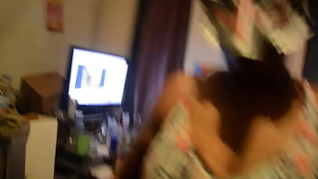 Preview 1 of Three Old Men Suck Breast Women - Two Girls in a Cup