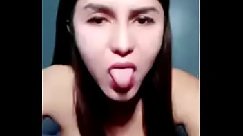 Preview 4 of 8th Street Latina Kitty Caprice - Videollamada hot - (un trans)