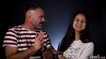 Preview 2 of Xxx Beem Tube - Latina teen Eliza Ibarra chose Charles Dera to have sex with today