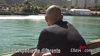 Preview 1 of Most Beuteful - Ellas4.com - Amanda Borges muito safadinha