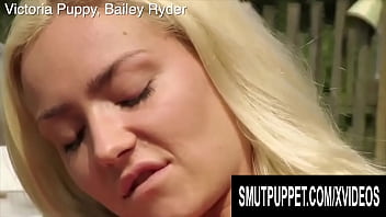 Preview 1 of Black Coc - Smut Puppet - Perfect Lesbians in Heat Compilation