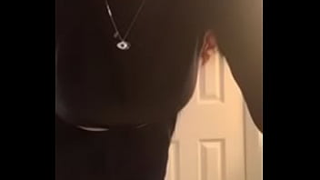 Preview 4 of August Cum Some - Sexy trans in facetime with me ...com/hungfinest for her number