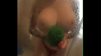 Preview 2 of Free Jav Elisa - Sabrina Sabrok - Sexy Shower 2