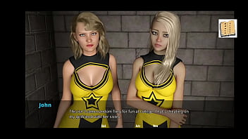 Preview 3 of Indian Hard Sexi Video - WVM 19,  Cheerleader&#039_s Welcome John.