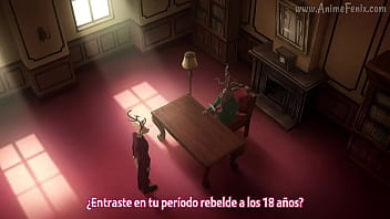 Preview 4 of Xxx Hd Vp Video - BEASTARS Temp 2 Eps 5 Sub espa&ntilde_ol