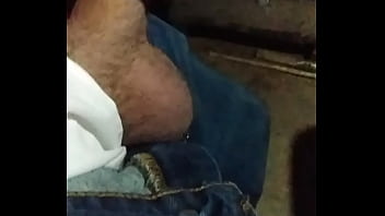 Preview 2 of Horse Sex Pron - Cumming at work