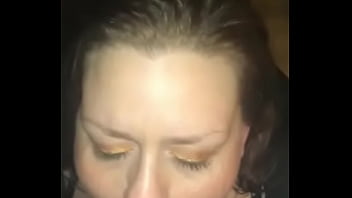 Preview 2 of Ft Tracey - Snowbunny facial