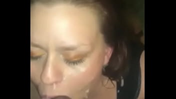 Preview 4 of Ft Tracey - Snowbunny facial