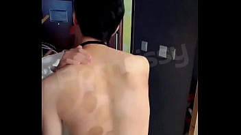 Preview 1 of Manojob Com - Threesome Gay Asian Muscle BigCock Fuck Bareback