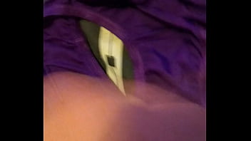 Preview 3 of Maria Escort Eccie Dallas Tx2 - Her little purple panties