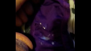 Preview 4 of Maria Escort Eccie Dallas Tx2 - Her little purple panties
