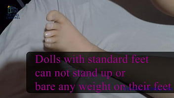 Preview 3 of Www Husband Porn Xsex Com - 156 cm WM Doll Review