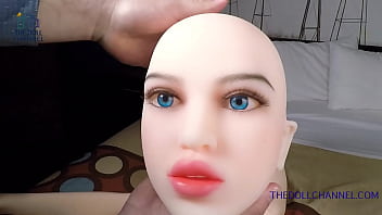 Preview 3 of Xxxsax Movis - 153 cm JY Big Breast Suzy Doll Unboxing and Review