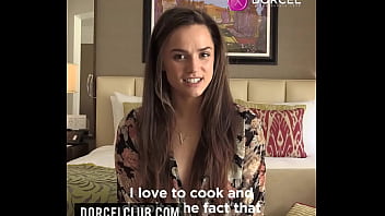 Preview 3 of Maya Bojui - INTERVIEW - Tori Black