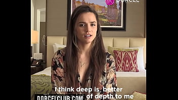 Preview 4 of Maya Bojui - INTERVIEW - Tori Black