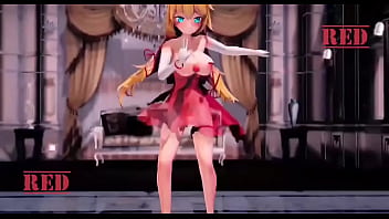 Preview 3 of Hot Jalwa Xnxx Com - MMD R18 sexy dance