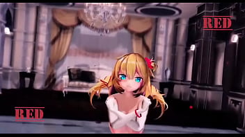 Preview 4 of Hot Jalwa Xnxx Com - MMD R18 sexy dance