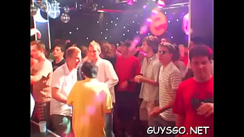 Preview 4 of Biuty Gir Sex Video - Amazing homo sex party