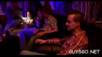 Preview 3 of Milif Mom Familiy - Biggest wild homosexual sex party